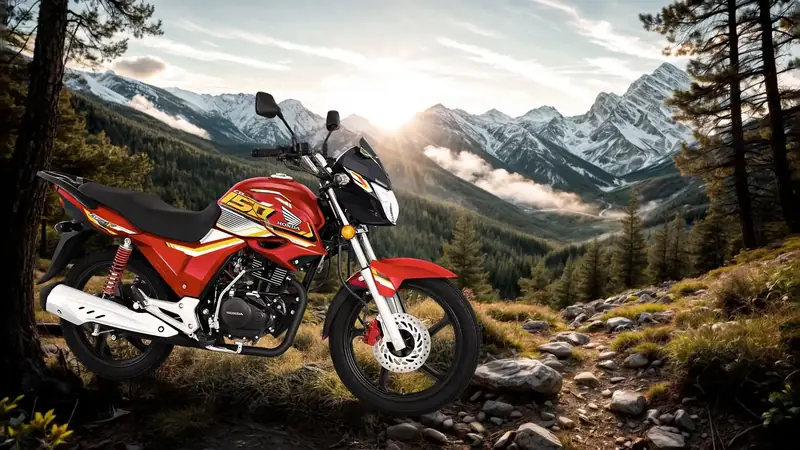 Honda CB 150F