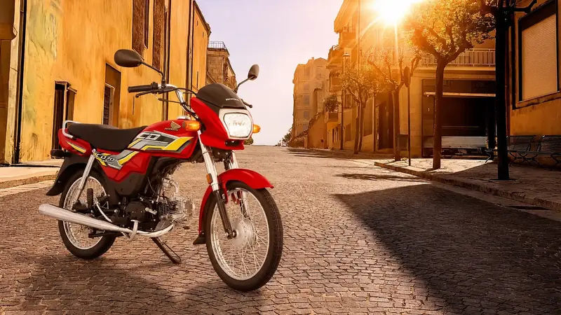 Honda CD 70 Dream