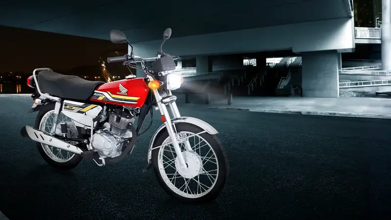 Honda CG 125S