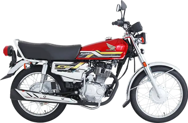 Honda CG 125S